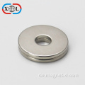 N35 Permanent Seltener Erde ndfeb Ringmagnet